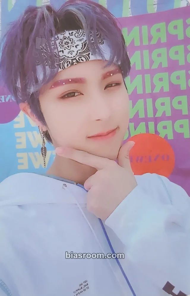 ONEWE - Giuk - One Album album photocard korean album