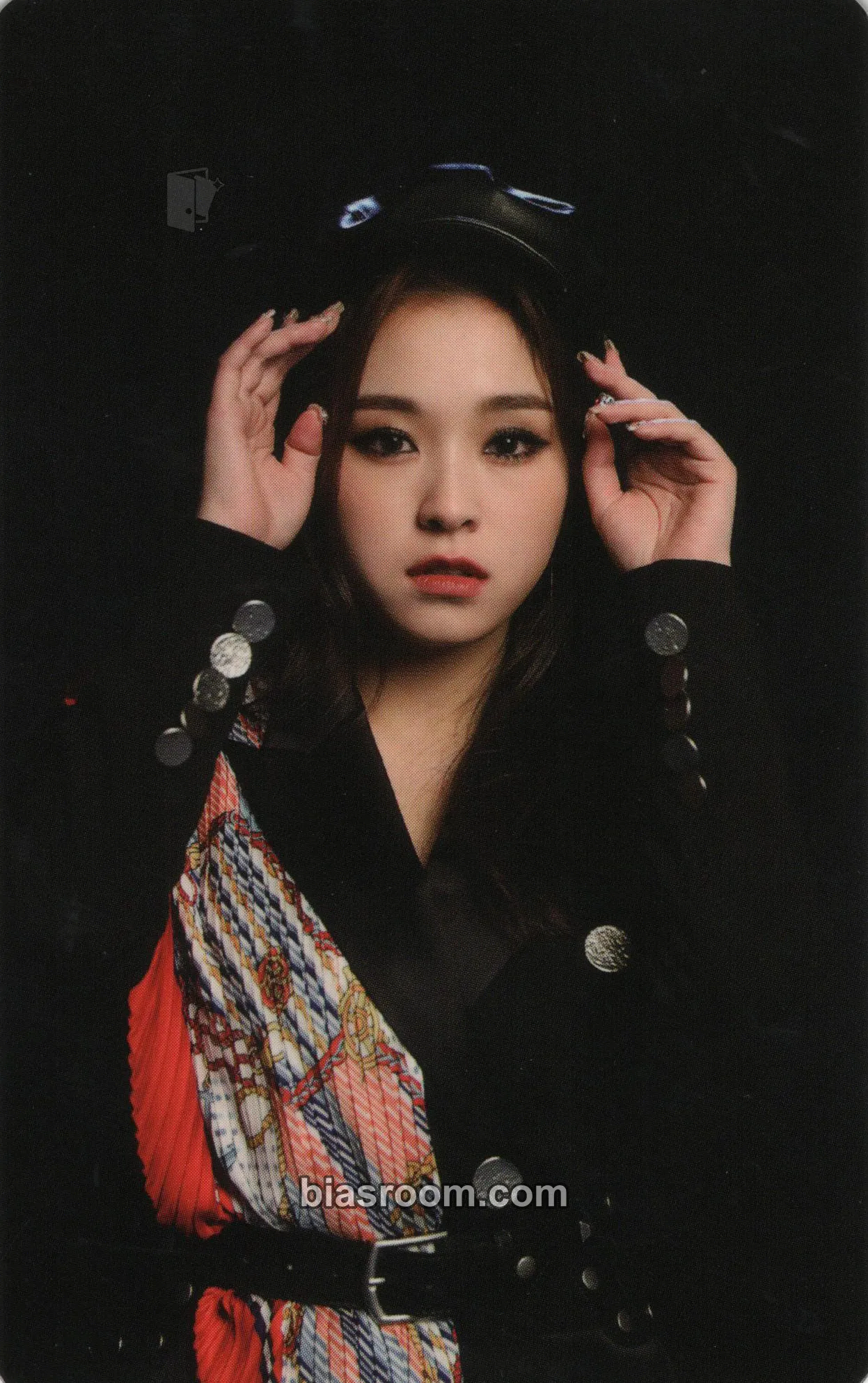 Gahyun The End of Nightmare Photocard - Dreamcatcher - Dreamcatcher K-pop photocard