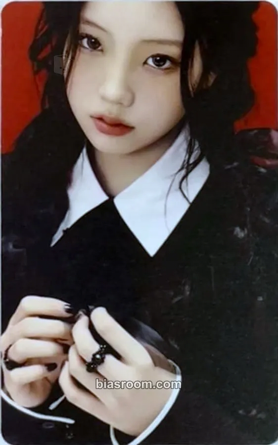 Wonhee I'LL LIKE YOU Photocard - ILLIT - ILLIT K-pop photocard