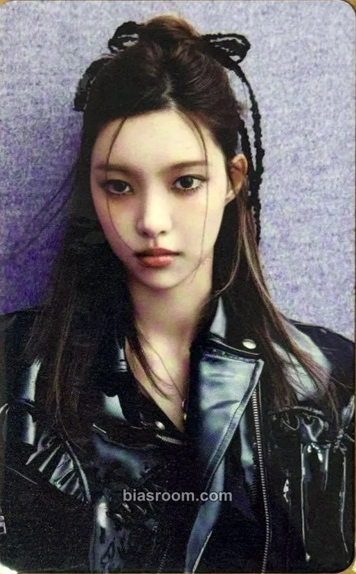 Yunah I'LL LIKE YOU Photocard - ILLIT - ILLIT K-pop photocard