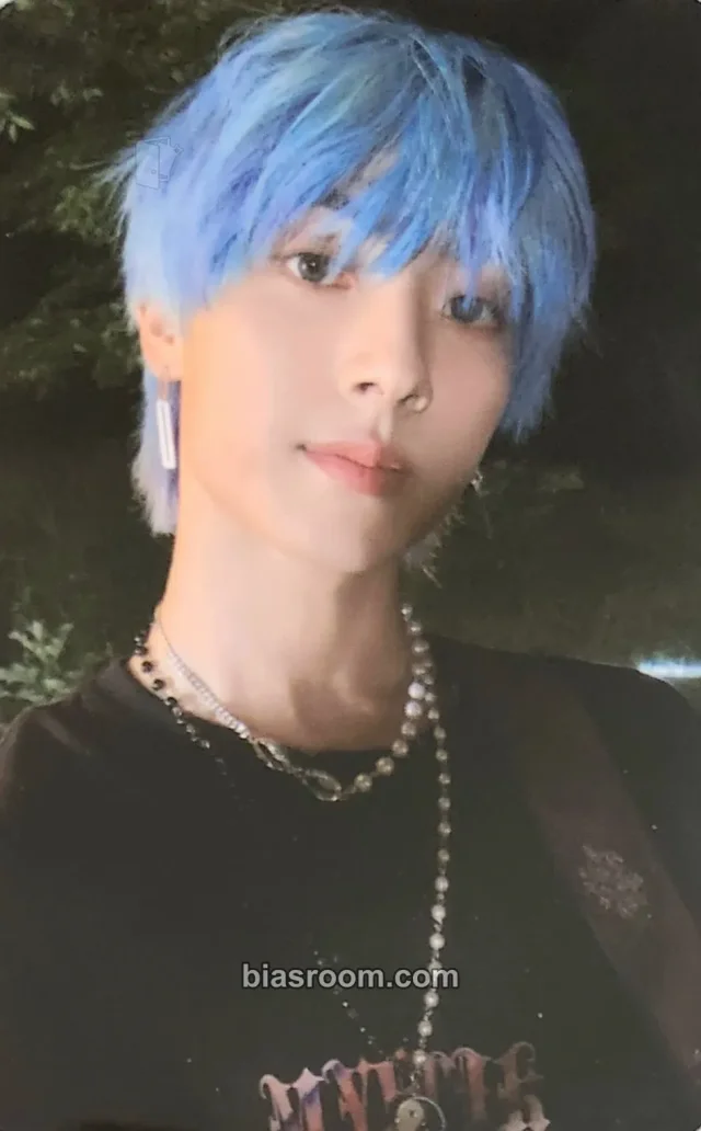 ONEWE - Kanghyun - Planet Nine: Alter Ego Album makestar fansign round 2