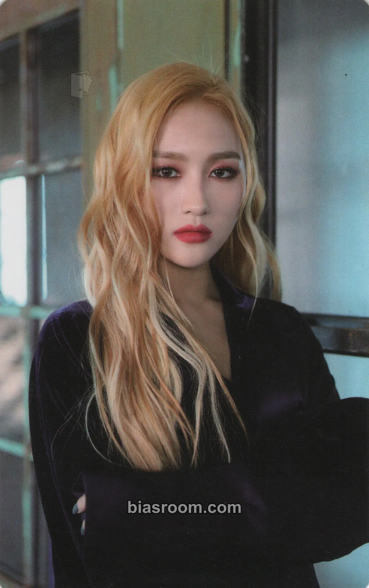 Siyeon The End of Nightmare Photocard - Dreamcatcher - Dreamcatcher K-pop photocard