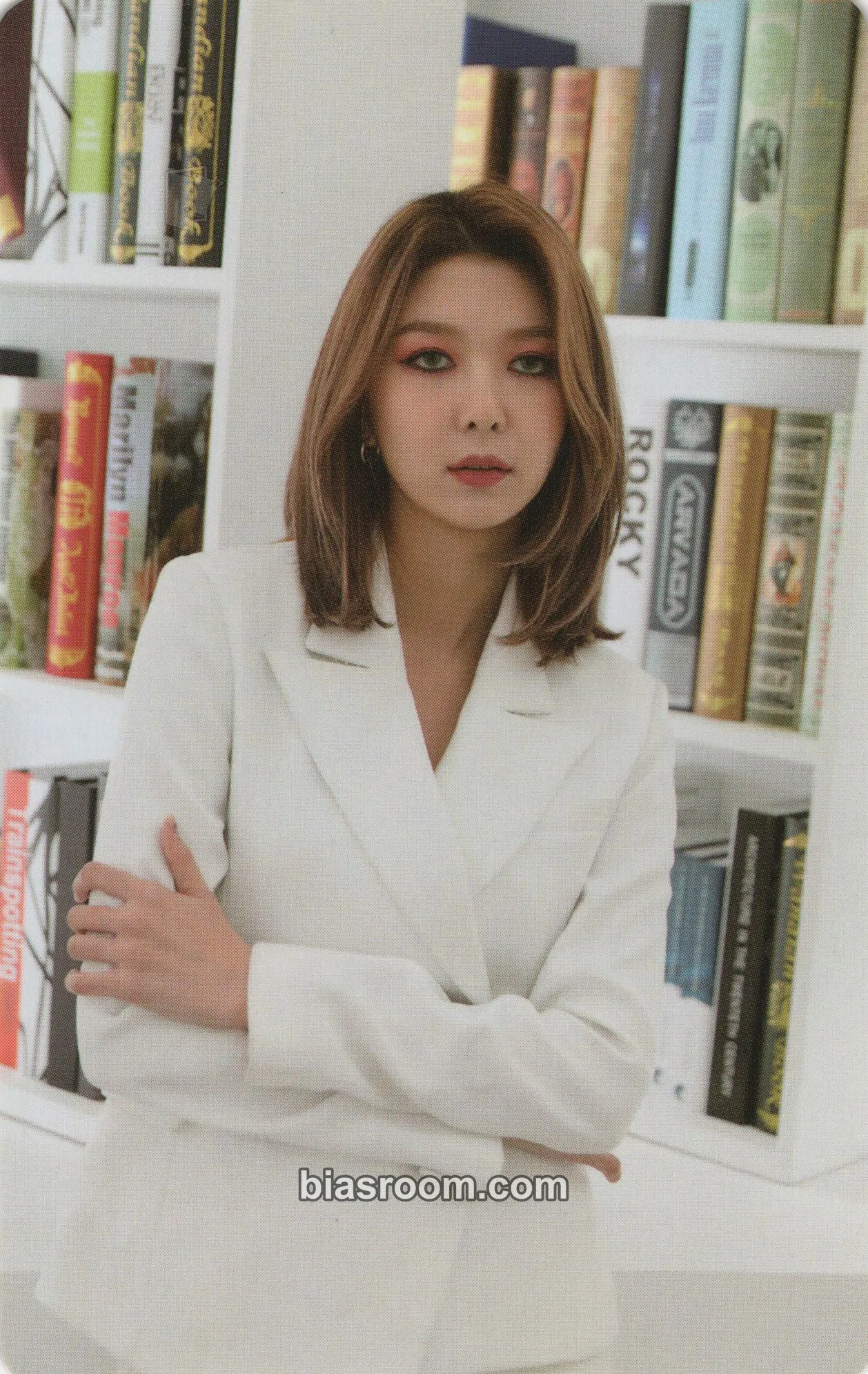 Dami The End of Nightmare Photocard - Dreamcatcher - Dreamcatcher K-pop photocard