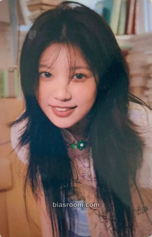 Moka I'LL LIKE YOU Photocard - ILLIT - ILLIT K-pop photocard