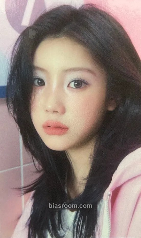 Wonhee I'LL LIKE YOU Photocard - ILLIT - ILLIT K-pop photocard