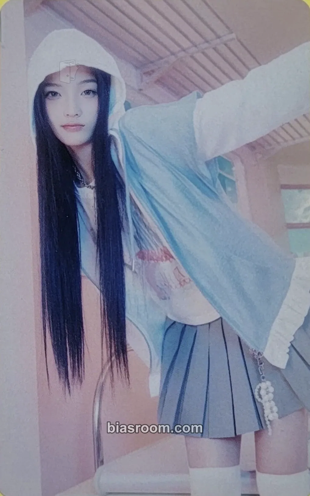 Iroha I'LL LIKE YOU Photocard - ILLIT - ILLIT K-pop photocard