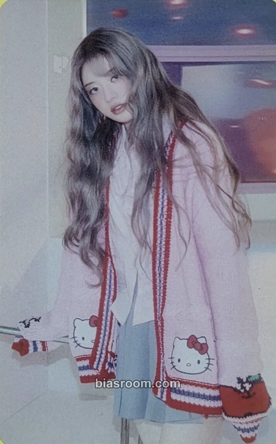 Minju I'LL LIKE YOU Photocard - ILLIT - ILLIT K-pop photocard
