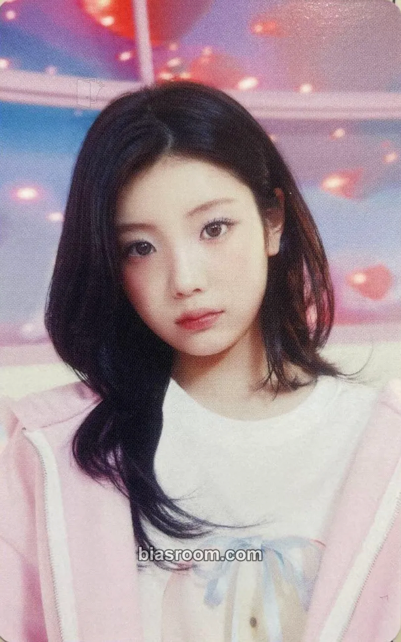 Wonhee I'LL LIKE YOU Photocard - ILLIT - ILLIT K-pop photocard