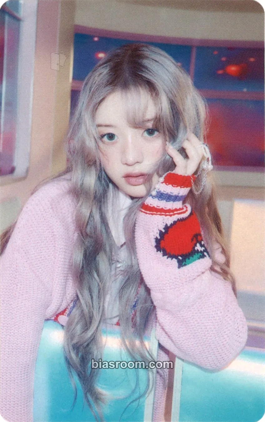 Minju I'LL LIKE YOU Photocard - ILLIT - ILLIT K-pop photocard