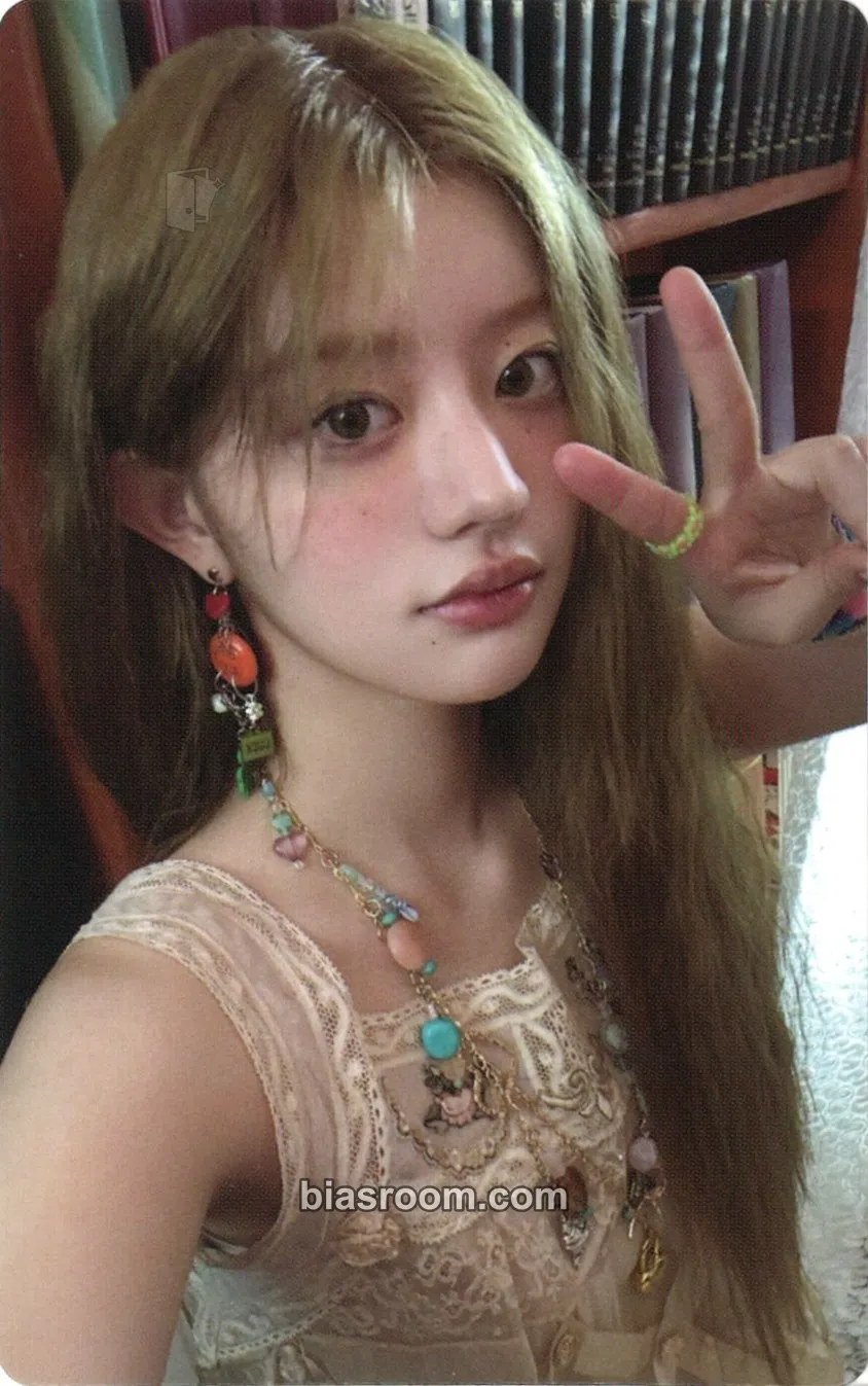 Minju I'LL LIKE YOU Photocard - ILLIT - ILLIT K-pop photocard