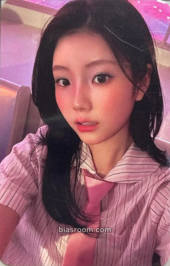 Wonhee I'LL LIKE YOU Photocard - ILLIT - ILLIT K-pop photocard