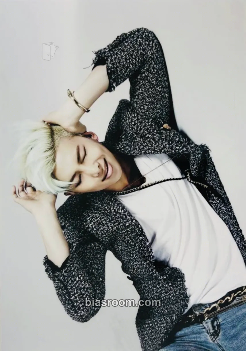 RM 1st Japan Tour - Wake Up: Open Your Eyes Photocard - BTS - BTS K-pop photocard