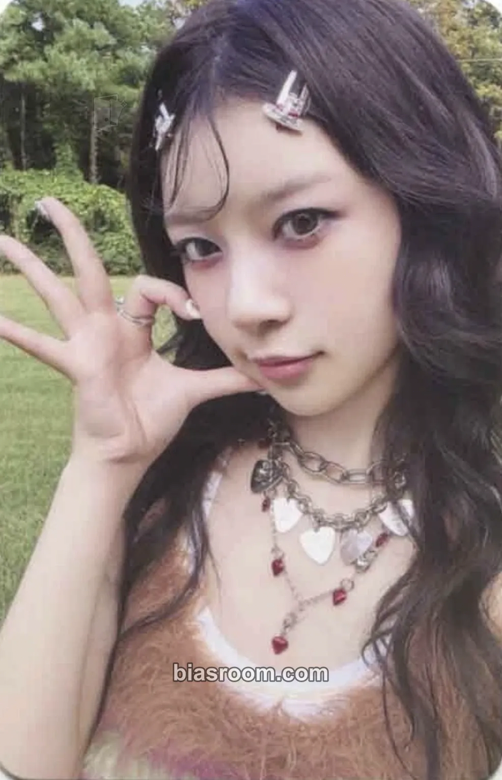 Moka I'LL LIKE YOU Photocard - ILLIT - ILLIT K-pop photocard