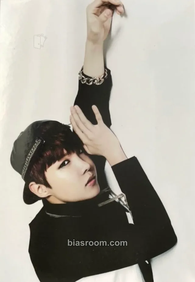 BTS - j-hope - 1st Japan Tour - Wake Up: Open Your Eyes Event japan live screening photocard set
