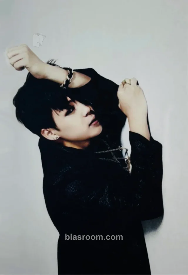 BTS - Jimin - 1st Japan Tour - Wake Up: Open Your Eyes Event japan live screening photocard set