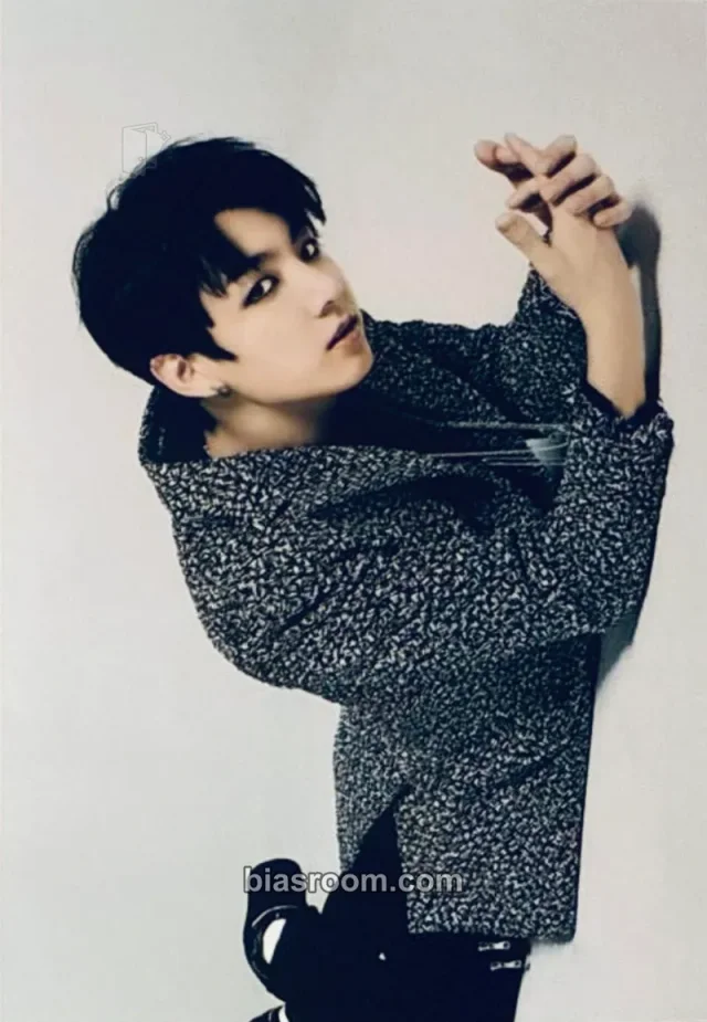 BTS - Jungkook - 1st Japan Tour - Wake Up: Open Your Eyes Event japan live screening photocard set