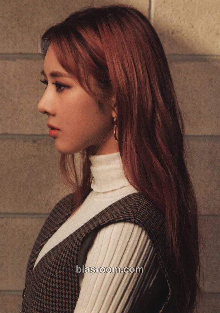 Yoohyeon The End of Nightmare Photocard - Dreamcatcher - Dreamcatcher K-pop photocard