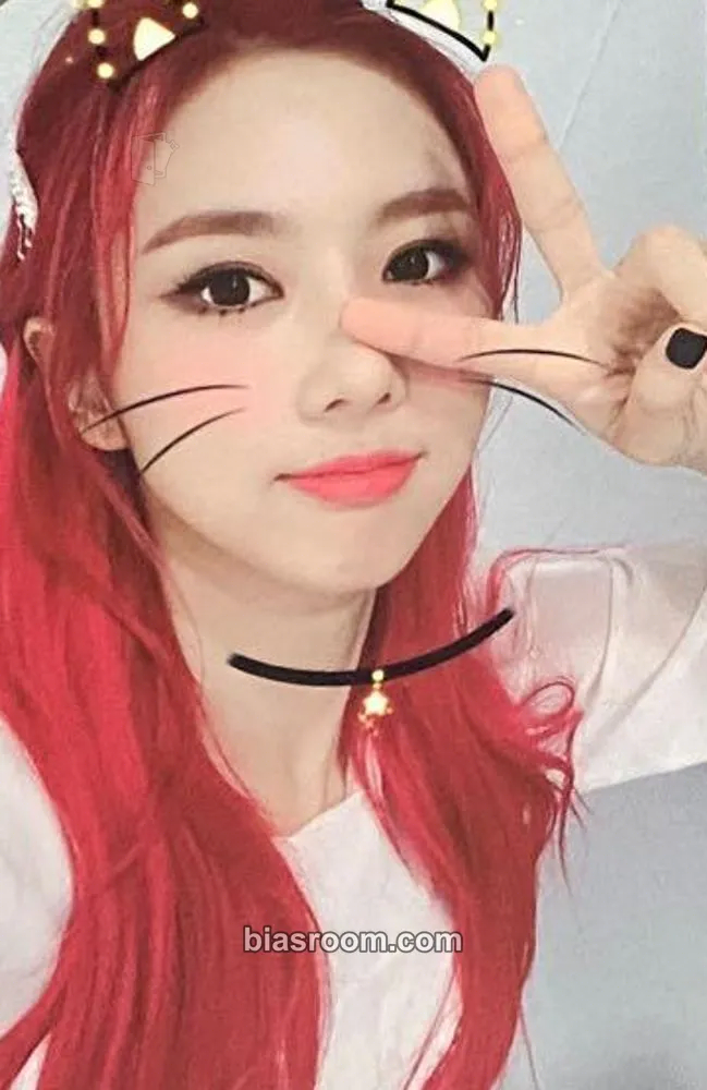 Yoohyeon The End of Nightmare Photocard - Dreamcatcher - Dreamcatcher K-pop photocard
