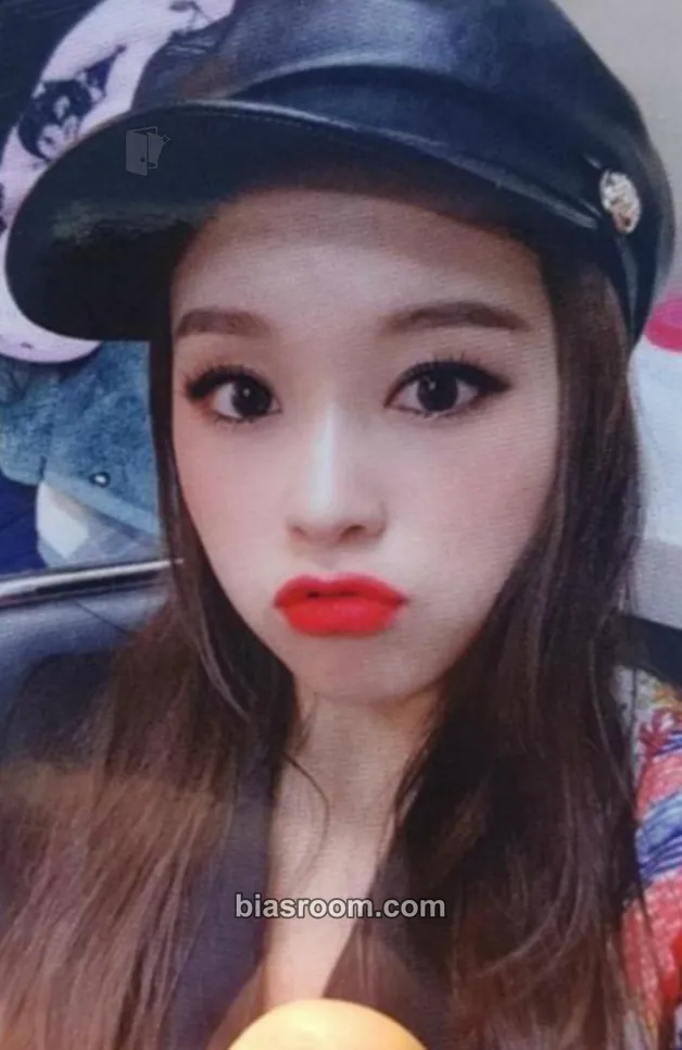 Gahyun The End of Nightmare Photocard - Dreamcatcher - Dreamcatcher K-pop photocard