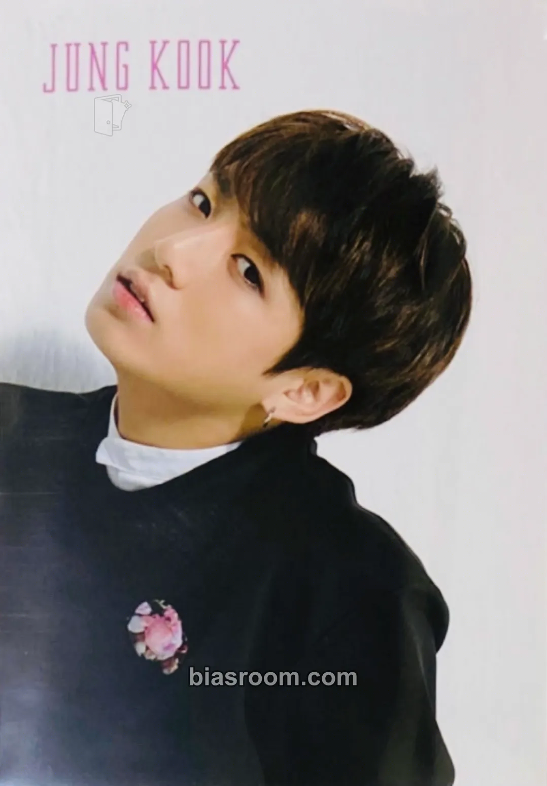 Jungkook 花樣年華 on Stage: Epilogue Photocard - BTS - BTS K-pop photocard