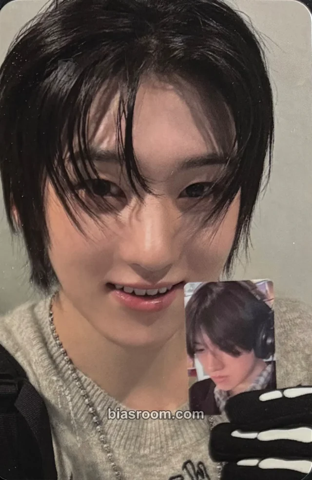 KickFlip - Kyehoon - Flip It, Kick It! Album pre-order benefit (pob) album photocard