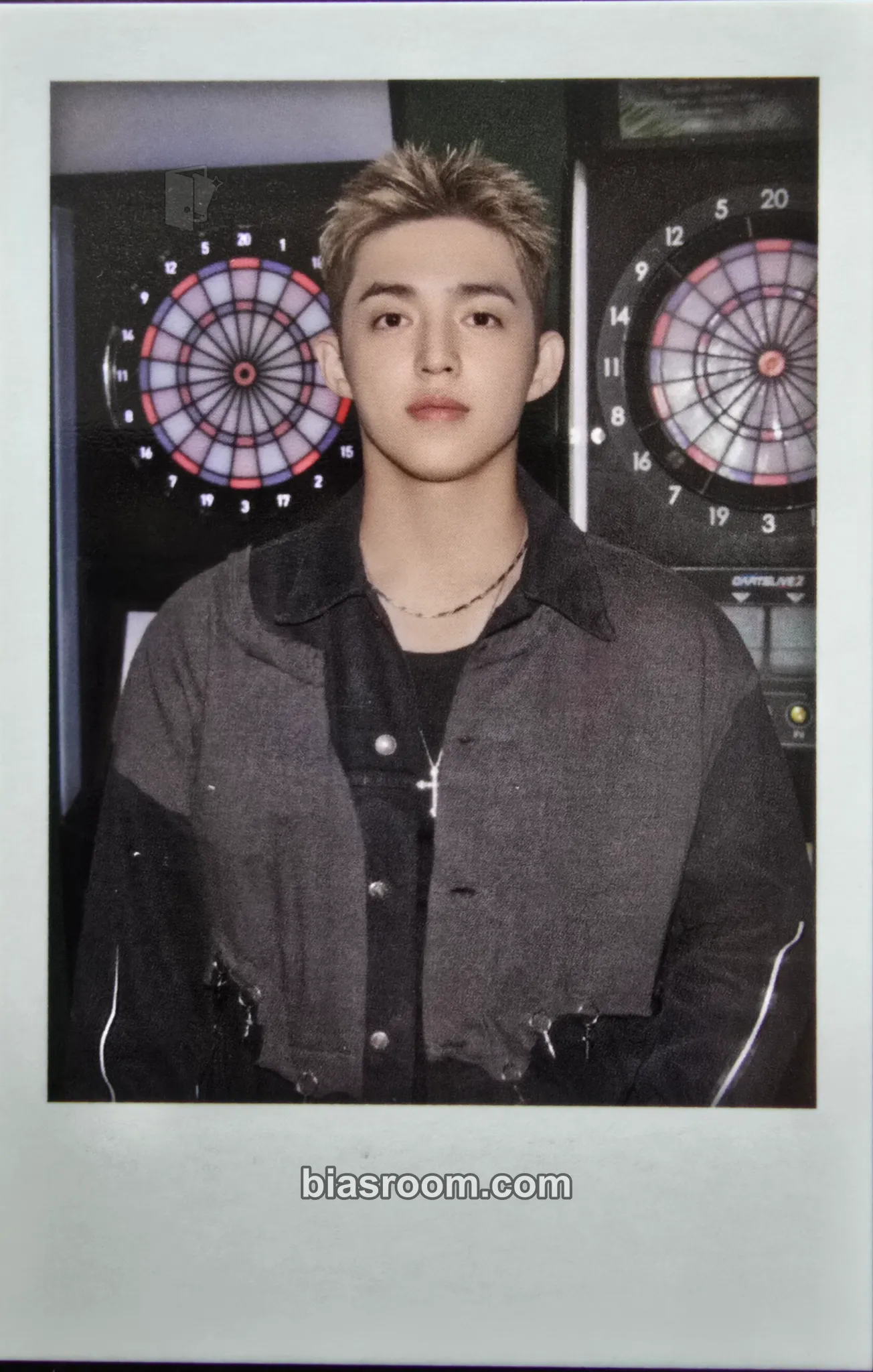 S.Coups Hype Vibes Photocard - SEVENTEEN - SEVENTEEN K-pop photocard
