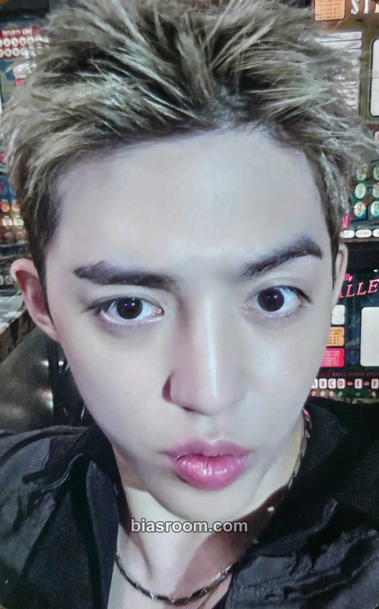 S.Coups Hype Vibes Photocard - SEVENTEEN - SEVENTEEN K-pop photocard