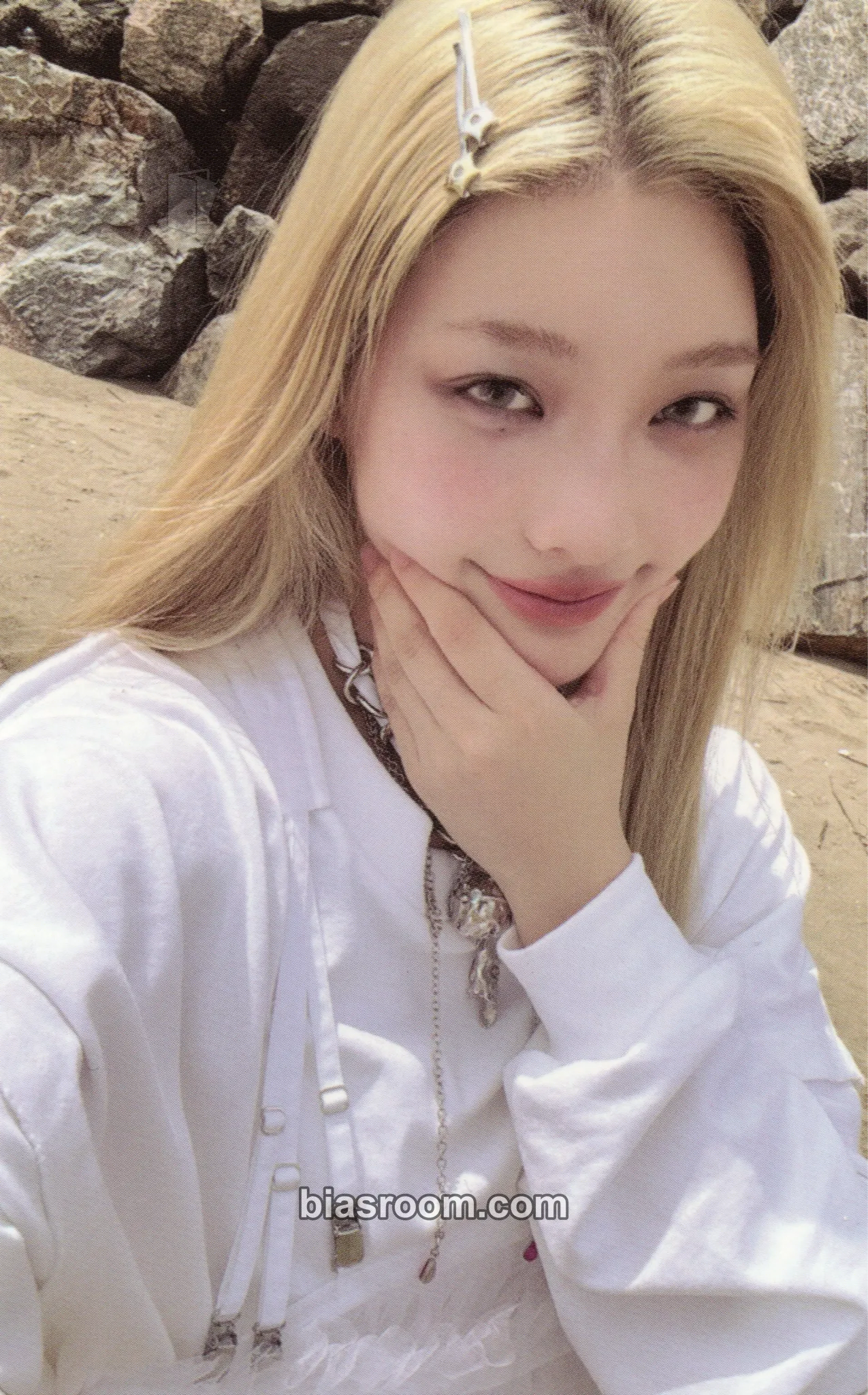 Iroha I'LL LIKE YOU Photocard - ILLIT - ILLIT K-pop photocard