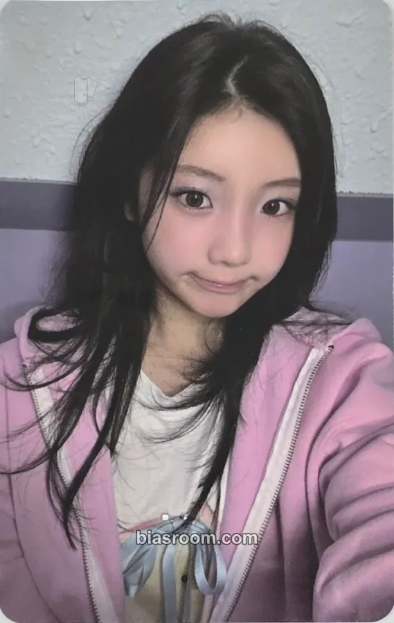 Wonhee I'LL LIKE YOU Photocard - ILLIT - ILLIT K-pop photocard