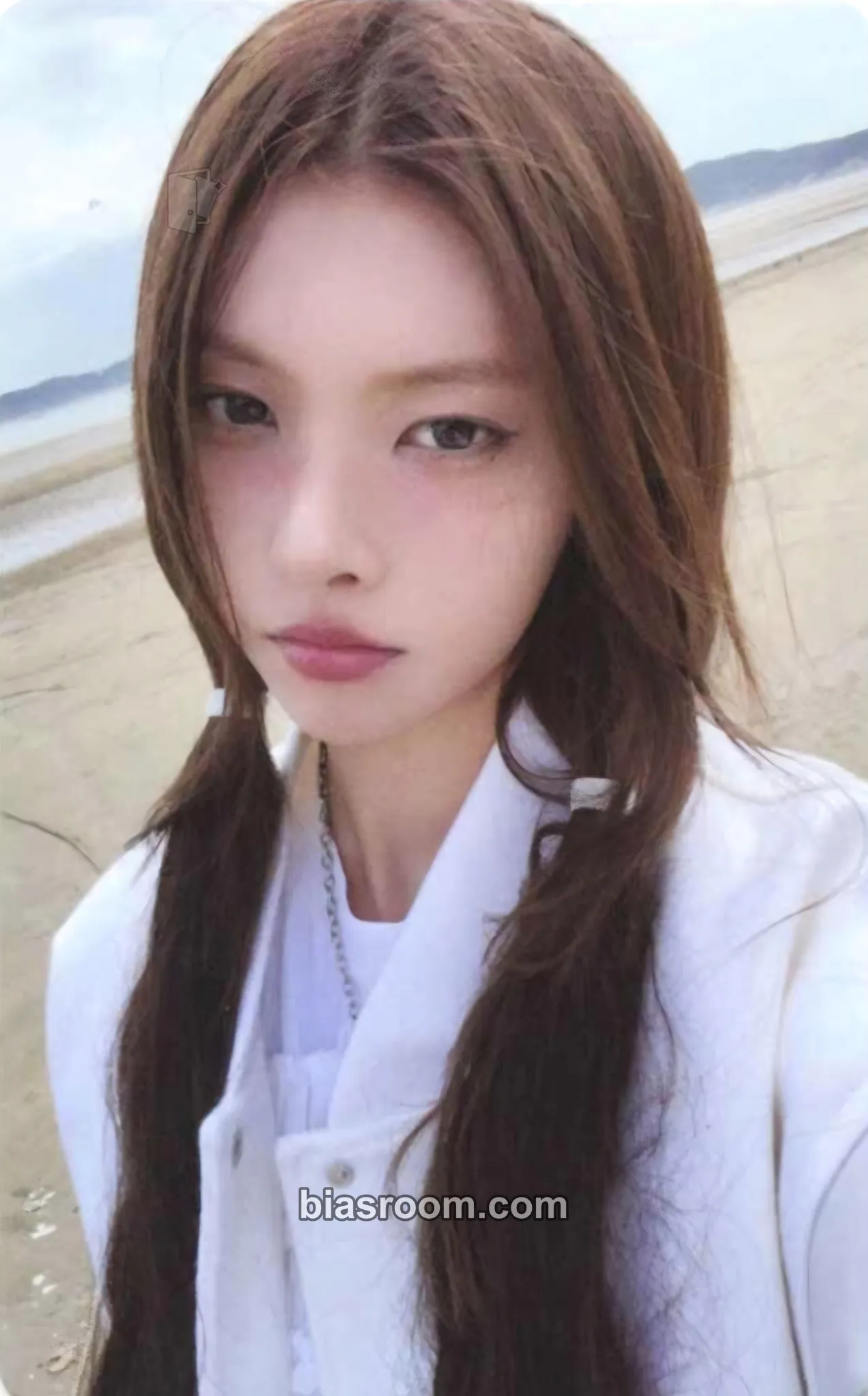 Yunah I'LL LIKE YOU Photocard - ILLIT - ILLIT K-pop photocard