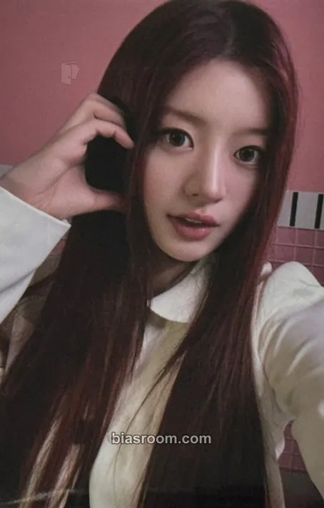 Minju I'LL LIKE YOU Photocard - ILLIT - ILLIT K-pop photocard