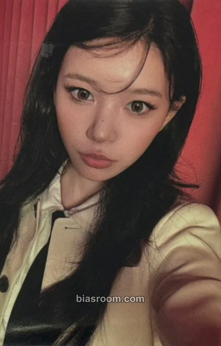 Moka I'LL LIKE YOU Photocard - ILLIT - ILLIT K-pop photocard