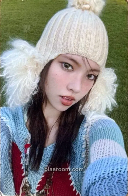 Yunah I'LL LIKE YOU Photocard - ILLIT - ILLIT K-pop photocard