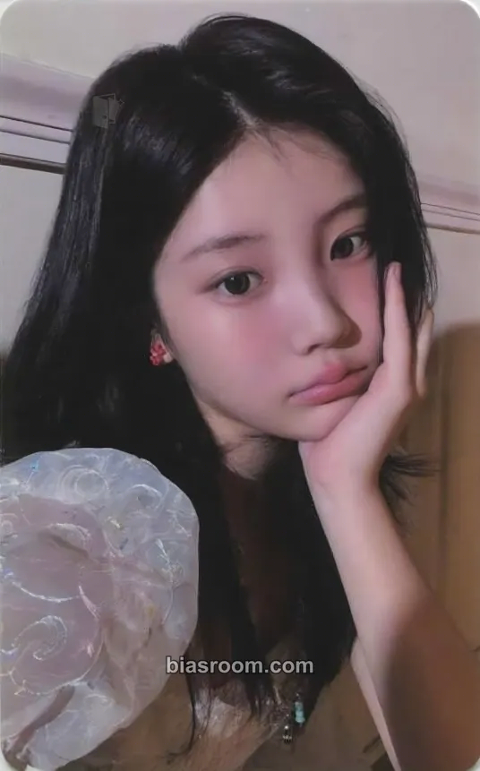 Wonhee I'LL LIKE YOU Photocard - ILLIT - ILLIT K-pop photocard