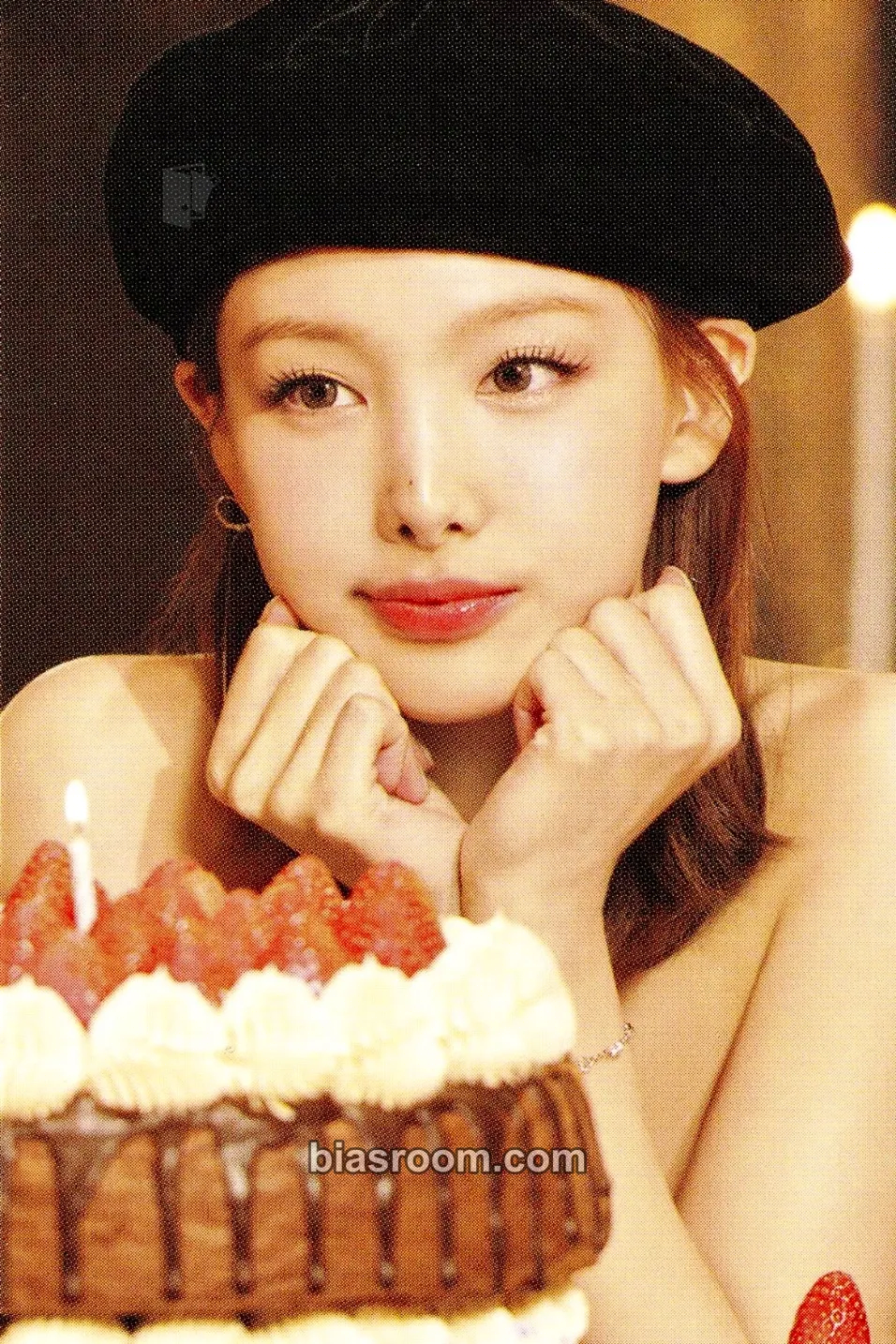 Nayeon With YOU-th Photocard - TWICE - TWICE K-pop photocard