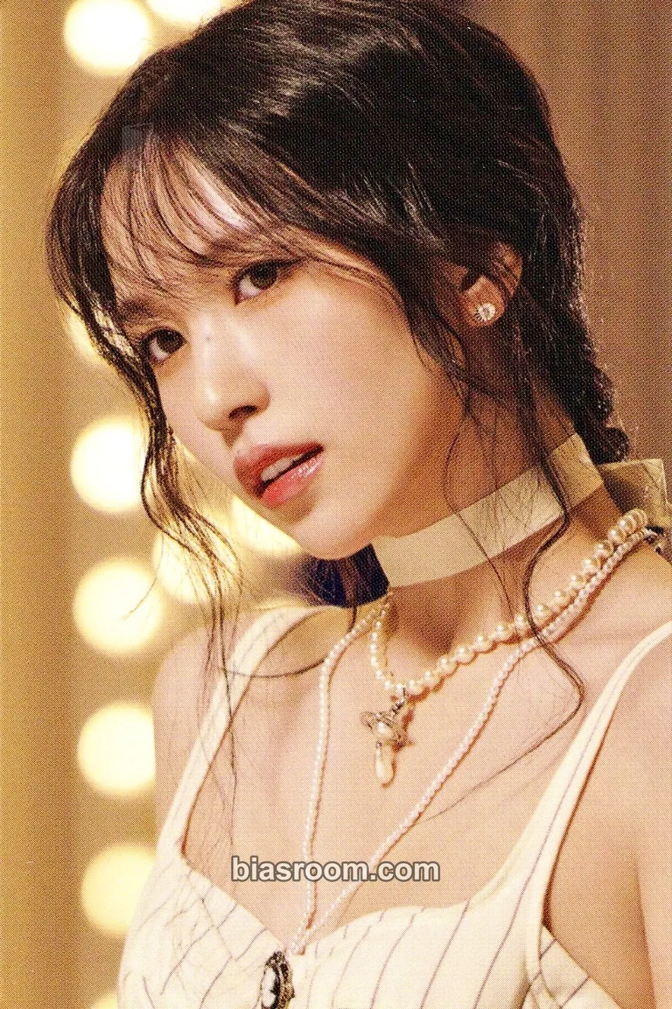 Mina With YOU-th Photocard - TWICE - TWICE K-pop photocard
