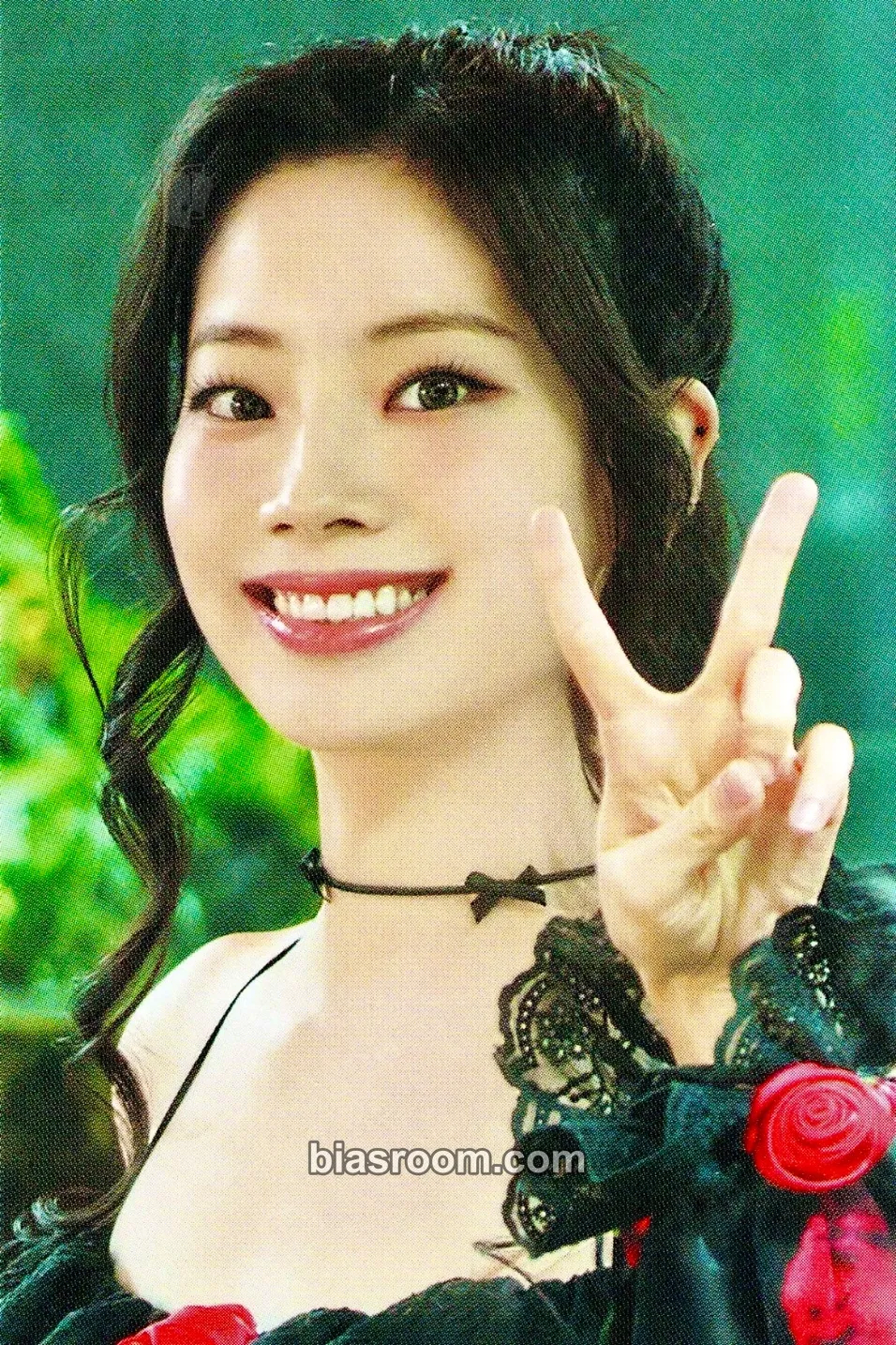 Dahyun With YOU-th Photocard - TWICE - TWICE K-pop photocard