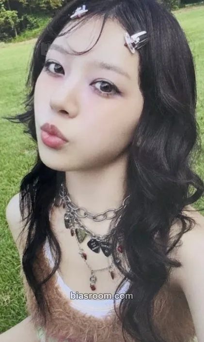 Moka I'LL LIKE YOU Photocard - ILLIT - ILLIT K-pop photocard