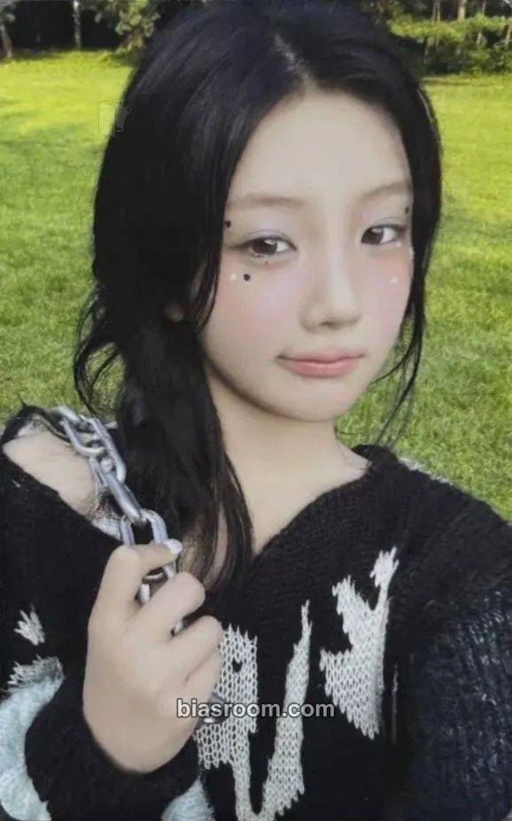 Wonhee I'LL LIKE YOU Photocard - ILLIT - ILLIT K-pop photocard