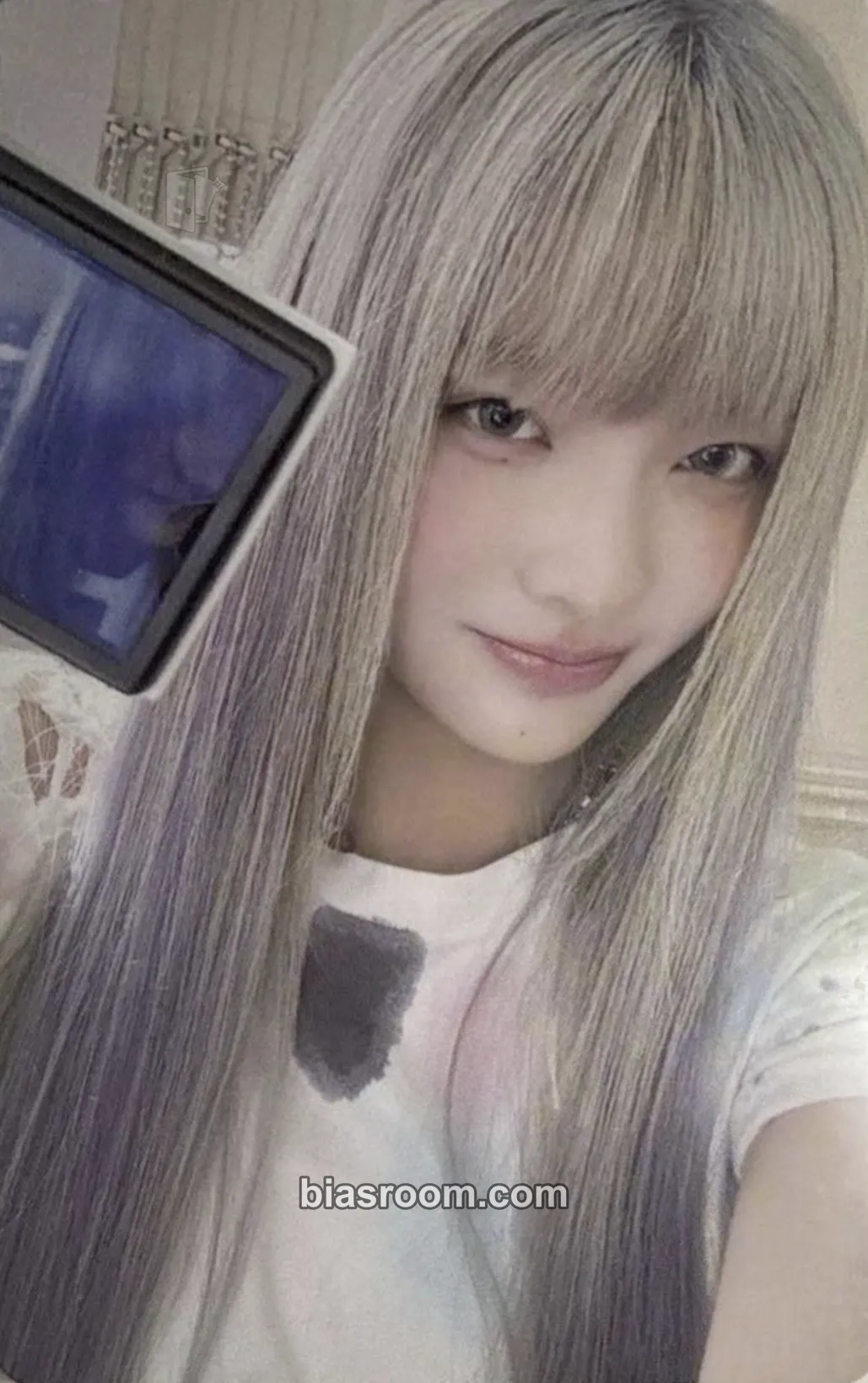 Iroha I'LL LIKE YOU Photocard - ILLIT - ILLIT K-pop photocard