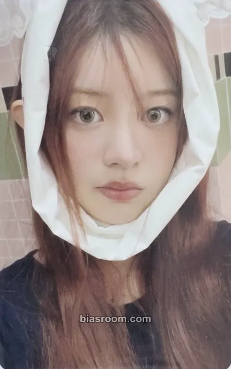 Minju I'LL LIKE YOU Photocard - ILLIT - ILLIT K-pop photocard