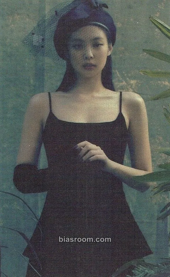 Jennie 2020 WELCOMING COLLECTION Photocard - BLACKPINK - BLACKPINK K-pop photocard