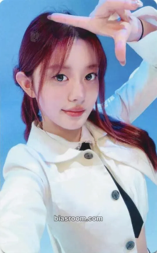 Minju I'LL LIKE YOU Photocard - ILLIT - ILLIT K-pop photocard