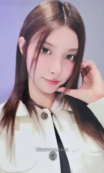 Yunah I'LL LIKE YOU Photocard - ILLIT - ILLIT K-pop photocard