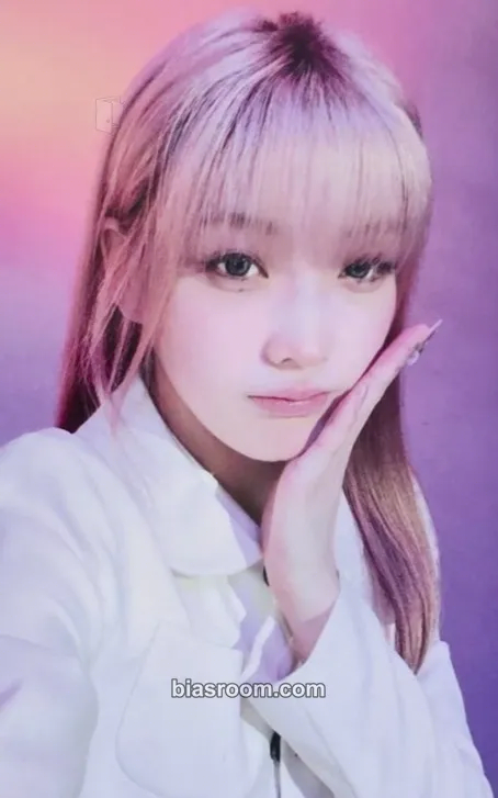 Iroha I'LL LIKE YOU Photocard - ILLIT - ILLIT K-pop photocard