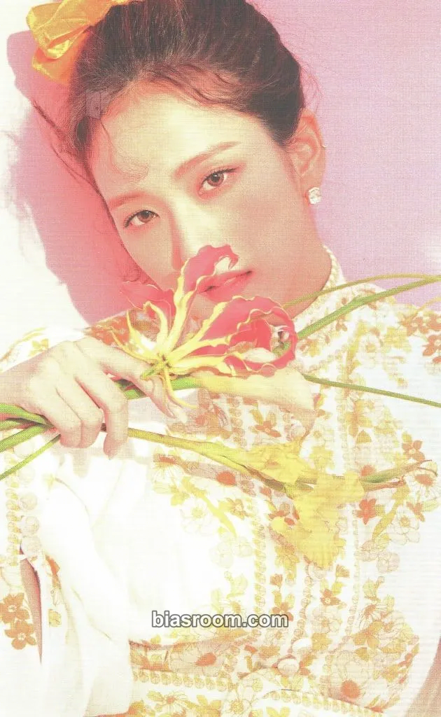 Jisoo 2020 WELCOMING COLLECTION Photocard - BLACKPINK - BLACKPINK K-pop photocard