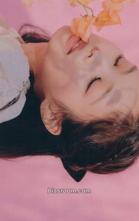 Jennie 2020 WELCOMING COLLECTION Photocard - BLACKPINK - BLACKPINK K-pop photocard