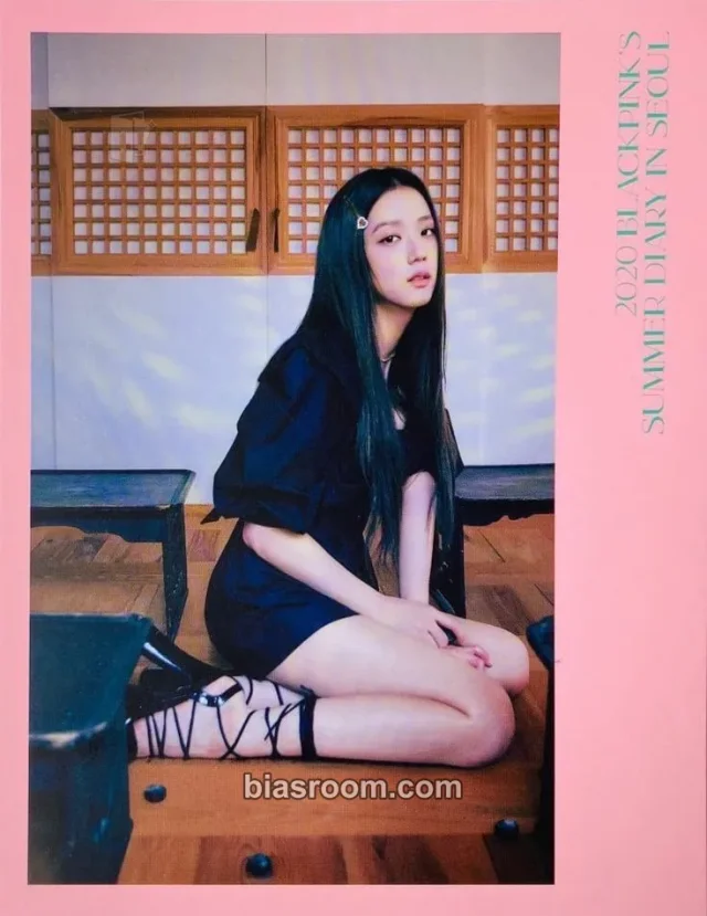 BLACKPINK - Jisoo - 2020 BLACKPINK'S SUMMER DIARY IN SEOUL (KiT VIDEO) Other