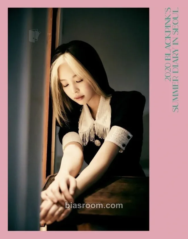 BLACKPINK - Jennie - 2020 BLACKPINK'S SUMMER DIARY IN SEOUL (KiT VIDEO) Other postcard