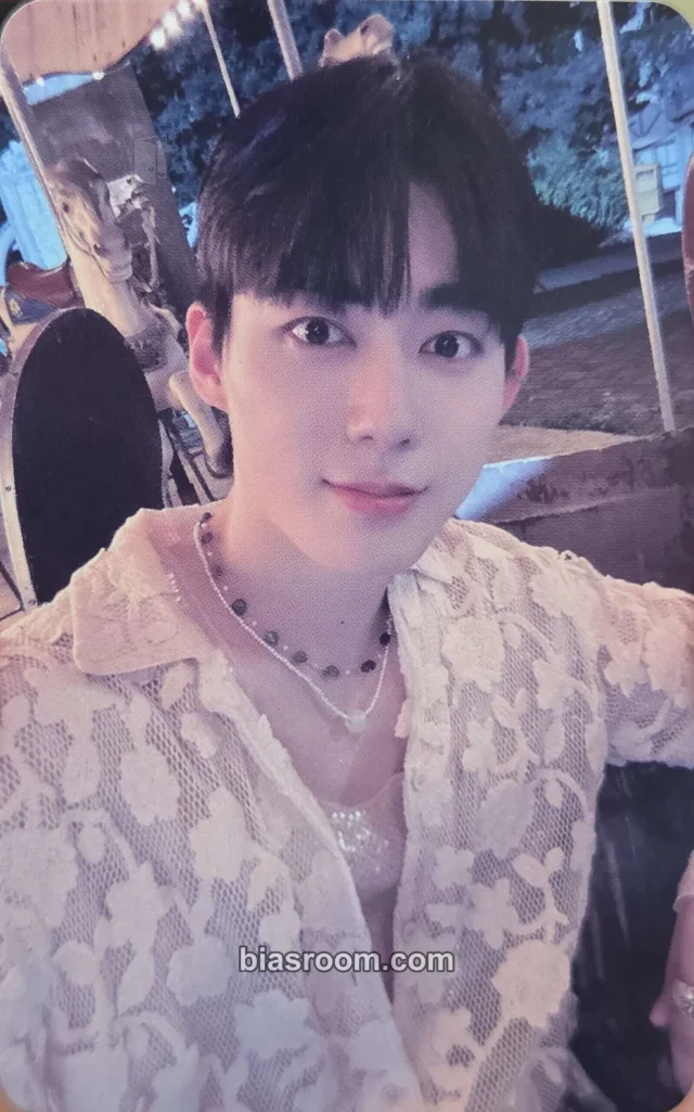 BXB - Jihun - Chapter 1. Our Youth Album album photocard